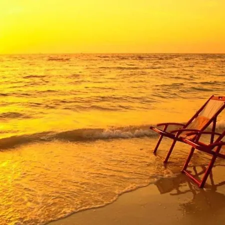 Cute In Garden Of Eden 5* 40m To Beach Apartament *