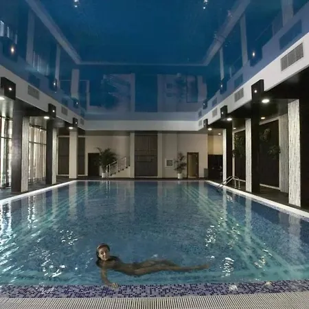 Cute In Garden Of Eden 5* 40m To Beach Apartament *