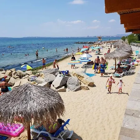 Apartament Cute In Garden Of Eden 5* 40m To Beach