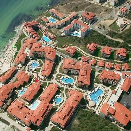 Apartmán Cute In Garden Of Eden 5* 40m To Beach *